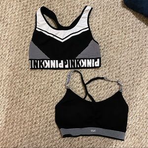 Victoria’s Secret PINK & VSX Sports Bras Medium